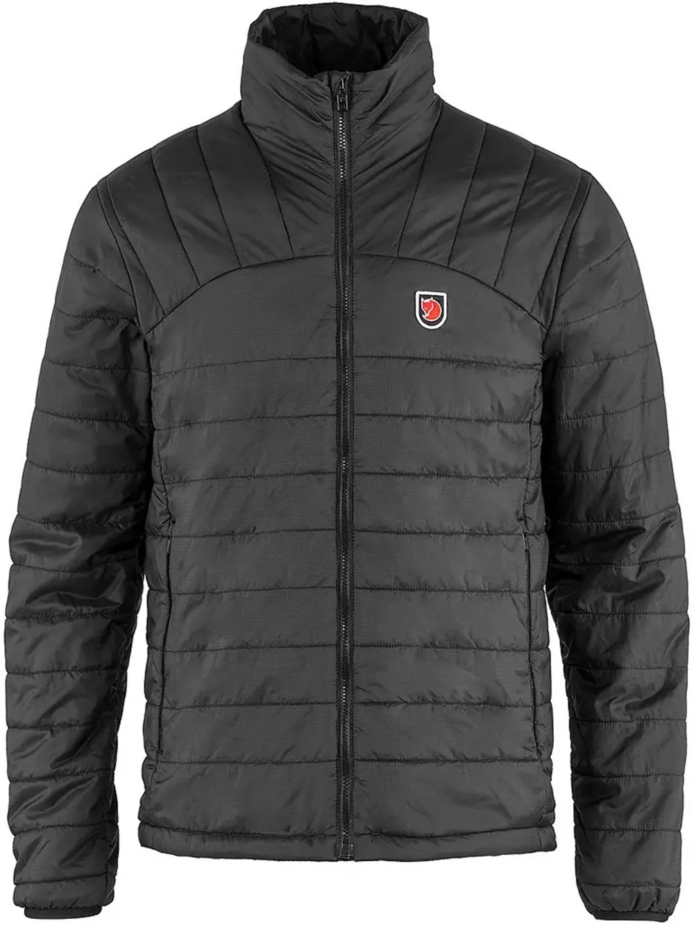 Fjallraven Men's Expedition X-Latt Black Jacket View 6